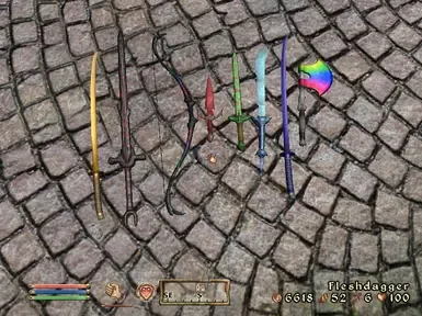 独特武器包1