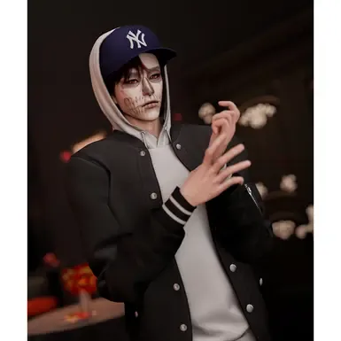 姿势集 44