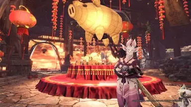 猎人泡狐龙 MH世界版