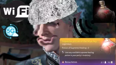 WiFi 药水 v2 tm