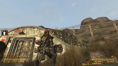 经典复仇者迷你枪