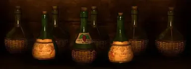 CC生存模式 - 酒能暖身并驱散寒冷 - DV