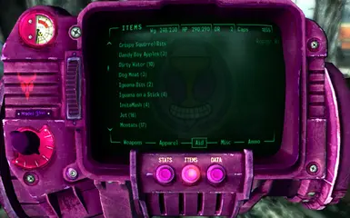 Pip-Boy是Irken科技