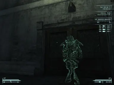 个人护盾发生器