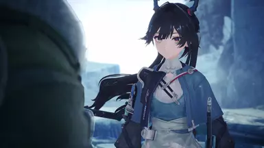 陈千羽 - 明日方舟:终末地