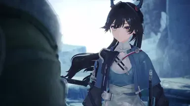 陈千羽 - 明日方舟:终末地