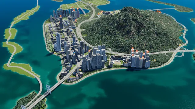 百岛链