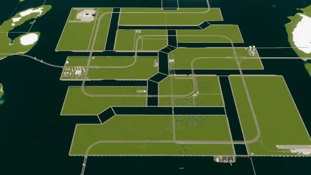 极地生存公路