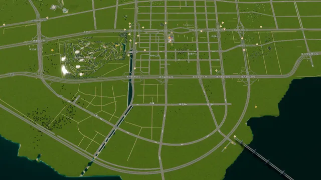 深圳路网