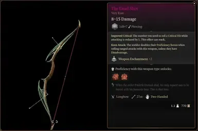 更好的远程武器