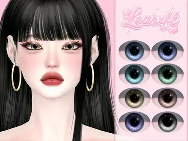 Learxfl 格拉迪斯之眼