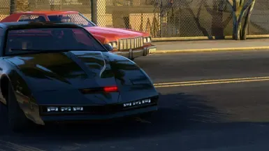 奈特工业两千型(KITT)