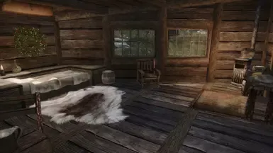 篝火小屋