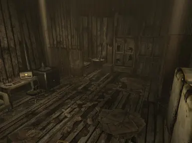 猎人小屋
