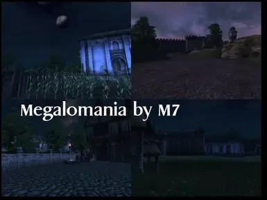 M7 出品的《Megalomania》