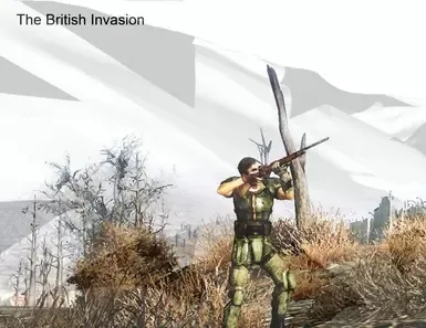 英国入侵 V1