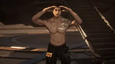 亚当无上衣(老年形态无翼)
