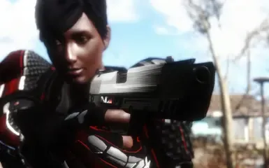 N7 USP 45 材质重制版