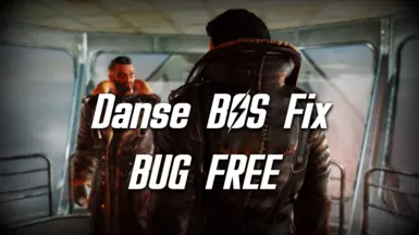 -剧透- 无BUG 丹斯BOS修复