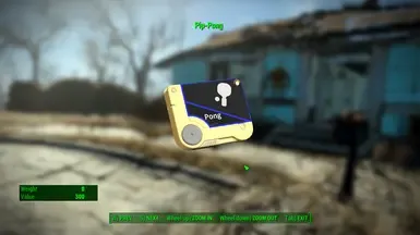 编程拙劣的哔哔小子乒乓球移植版(Pip-Pong) 作者:BitMage