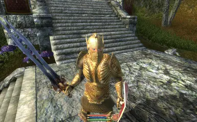 黄金圣徒套装