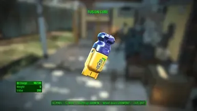 Vault Tec 聚变核心