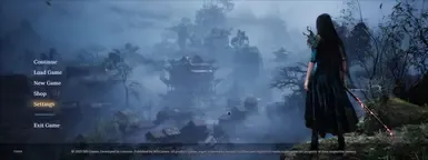 长发(替换初始发型)