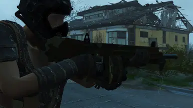 AA12MX霰弹枪