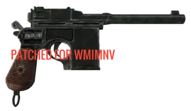 辐射3 武器修复与平衡补丁 - WMIMNV兼容补丁