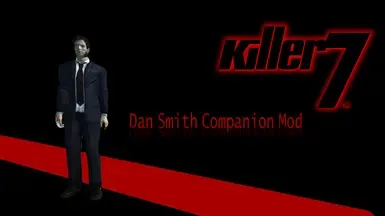 丹·史密斯 Killer7 同伴模组