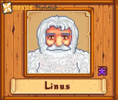 Linus 是一只雪人