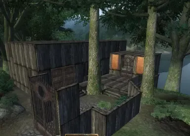 林地小屋