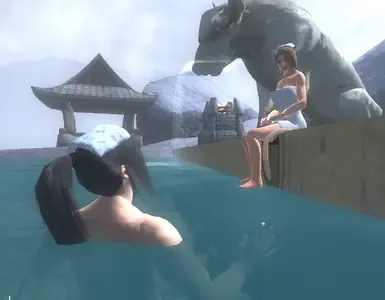 正月中的武士崛起