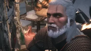 利维亚的杰洛特 SSE 配音随从 巫师
