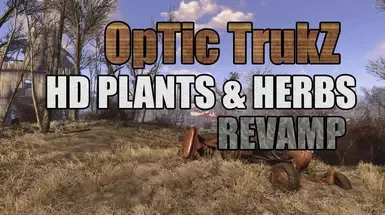 OpTicTrukZ的植物与草药重制版