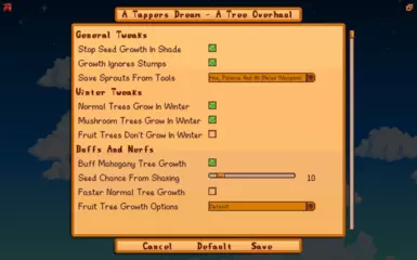 树木大修 - 敲击者的梦想