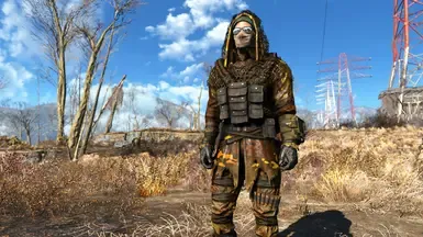 《废土狙击手》由Hothtrooper44制作