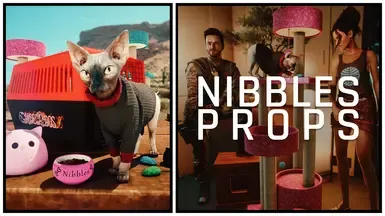 Nibbles道具包第一卷(AMM道具)