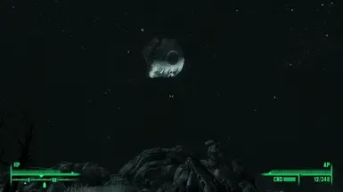 1、那不是月亮