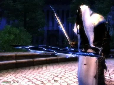 死亡骑士盔甲与武器