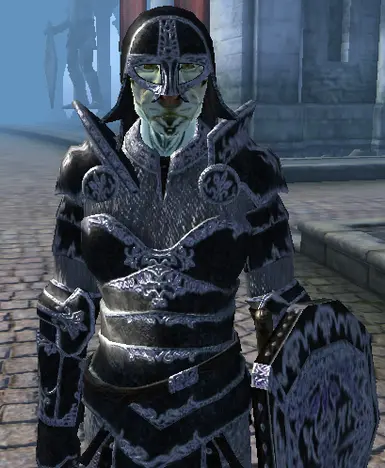 黑暗火枪手盔甲