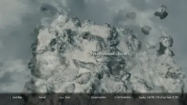 霍罗斯蒙德的战斧
