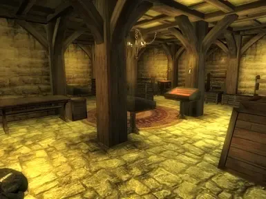 杰拉尔脚部小屋