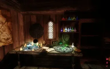 可制作的龙裔河木之家