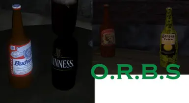 ORBS 官方认证酒品及替代品