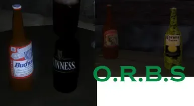 ORBS 官方认证酒品及替代品