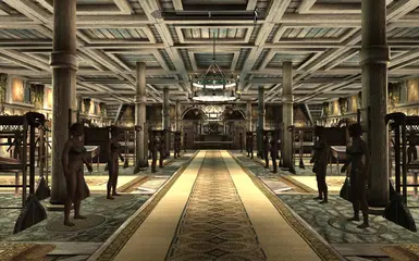 天际展示厅