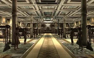 天际展示厅