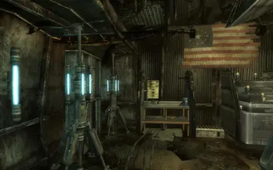 飞地主题