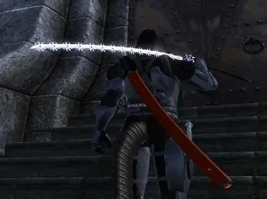 Yojimbo装备V1